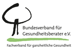 BVGB Logo, Mitglied im Fachverband für ganzheitliche Gesundheit